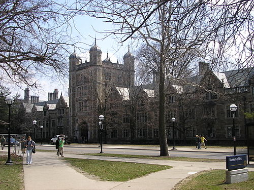 University of Michigan Law Library